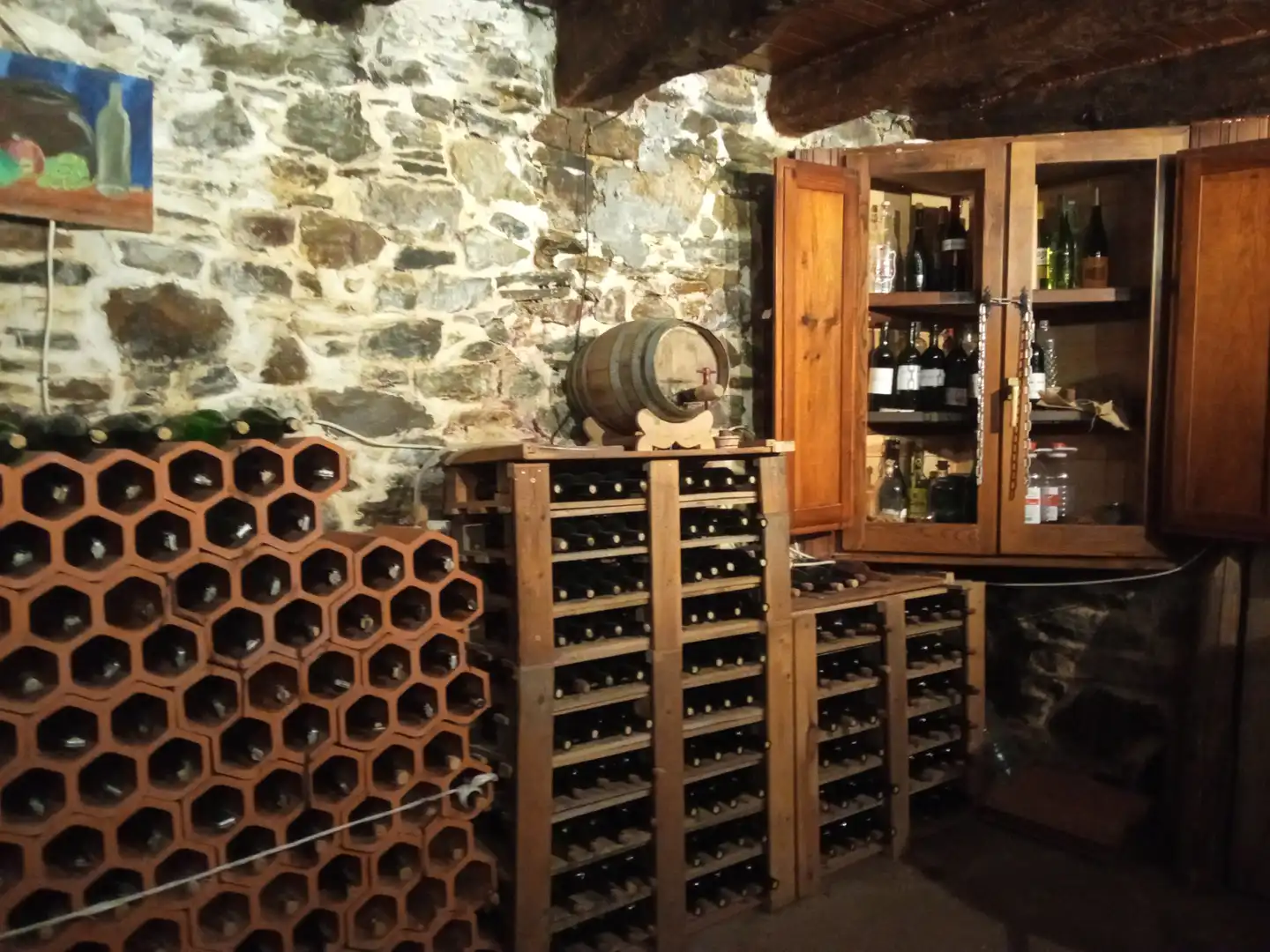 Finca rústica en venta en Tineo con Jardín privado, Parquet y Terraza