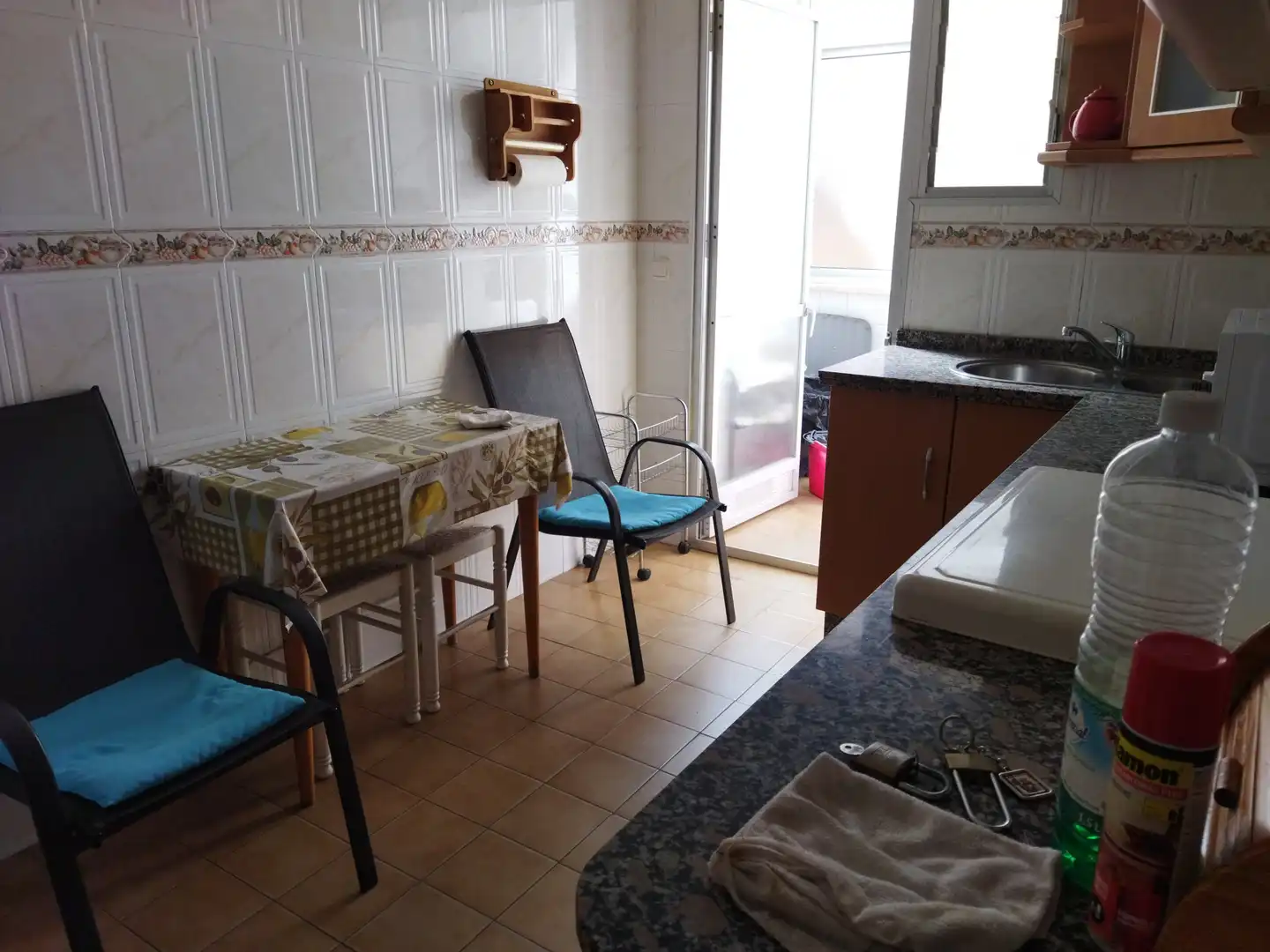 Piso de alquiler en Centro