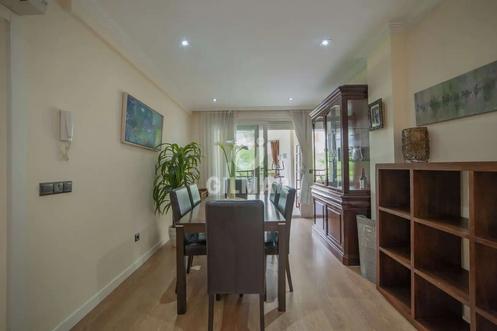 Dining room of Flat for sale in Sevilla  with Heating and Storage room