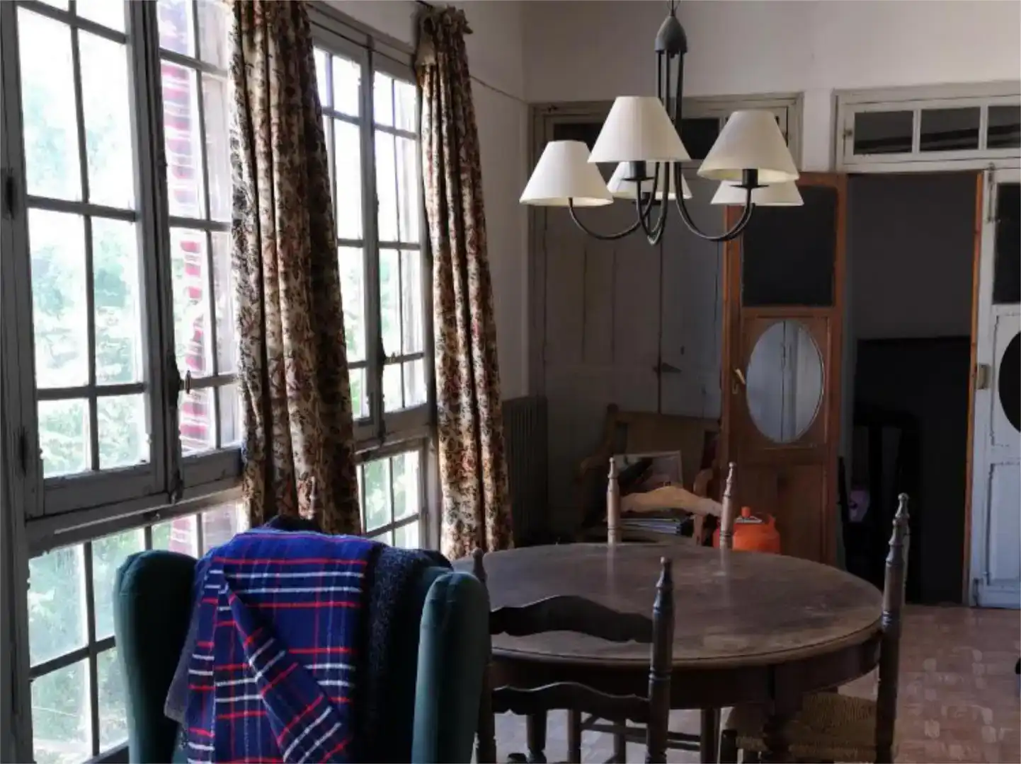 Comedor de Casa o chalet en venta en Chinchón con Jardín privado, Parquet y Amueblado