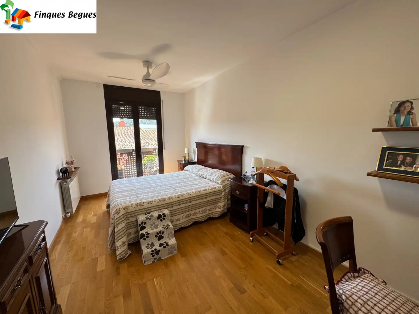 Habitación de Dúplex en venta en Begues con Calefacción, Parquet y Terraza