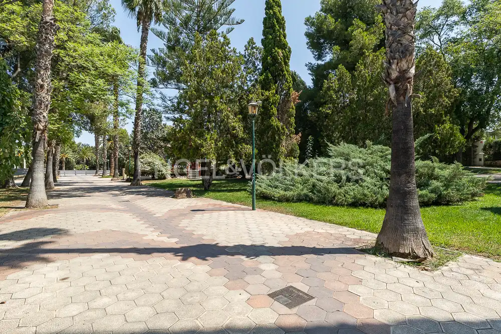 Exterior view of Apartments for sale in L'Eliana  with Air Conditioner and Heating