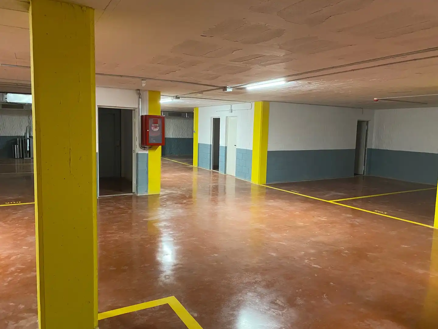 Parking of Garage for sale in Mataró