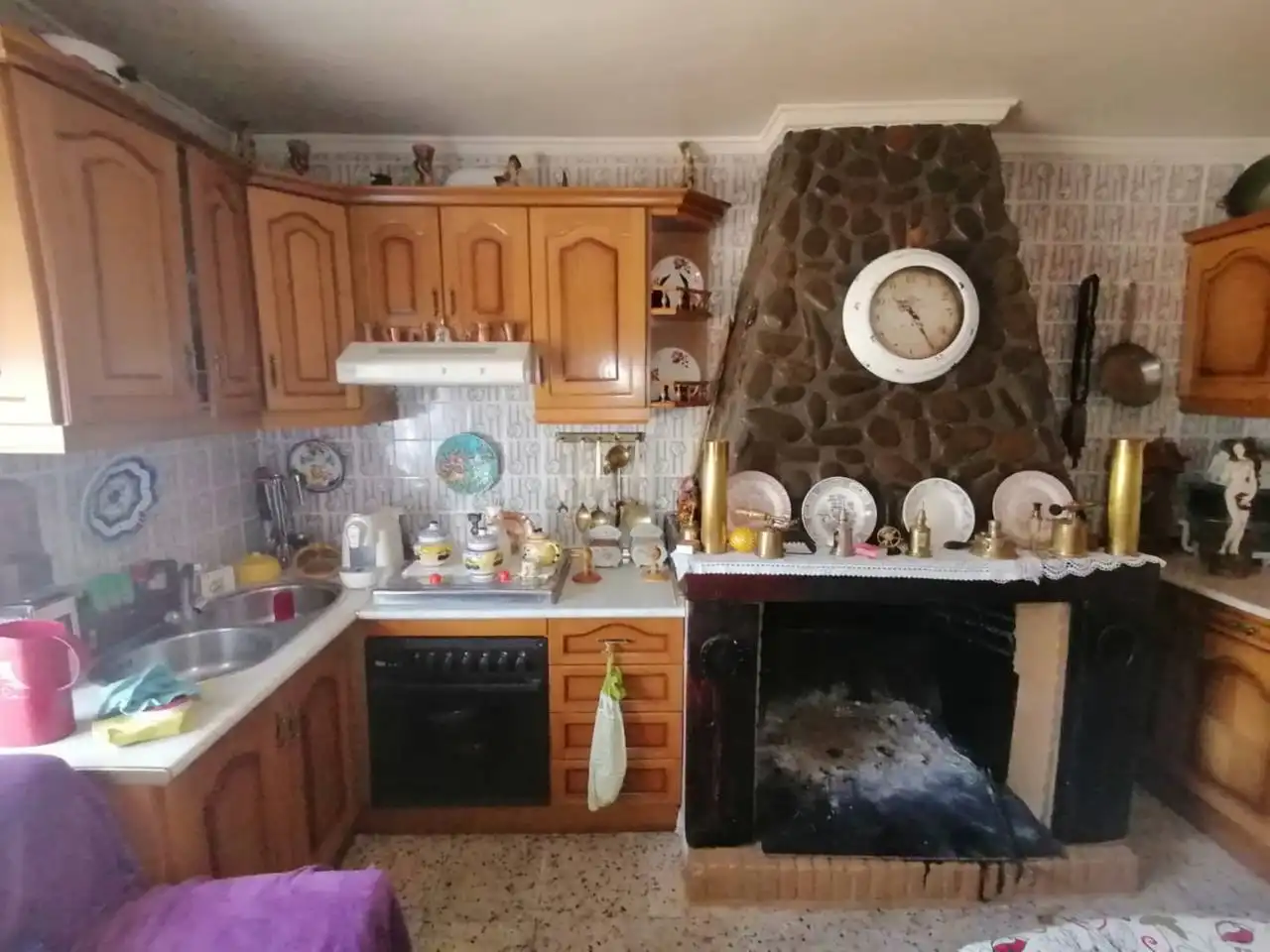 Casa amb jardí en venda a Poligono 15 183, imagen 7