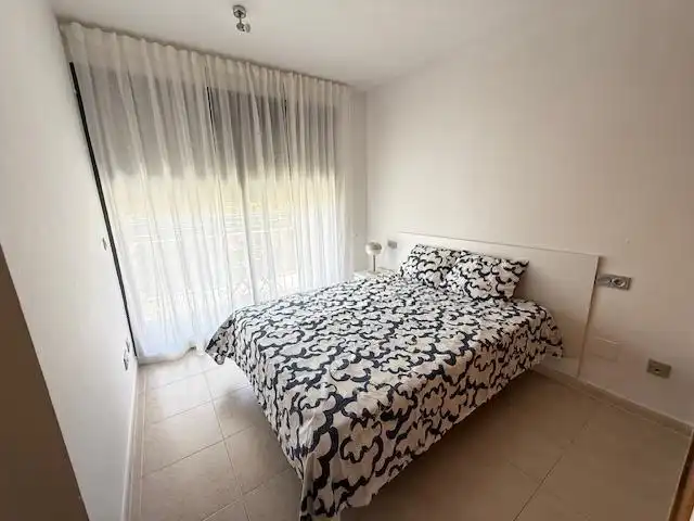 Apartamento de alquiler en Juan de Borbón