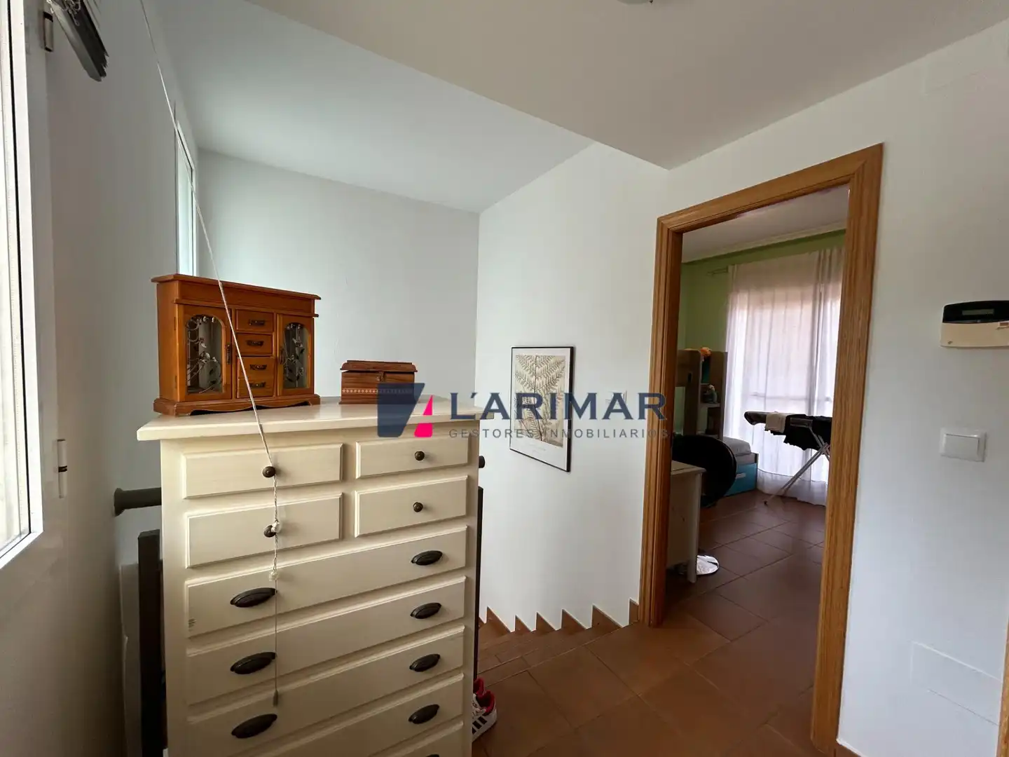 Bedroom of Houses for sale in Mutxamel  with Heating, Private garden and Terrace
