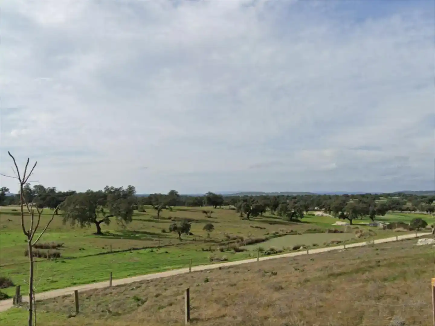 Residencial en venta en El Carrascalejo