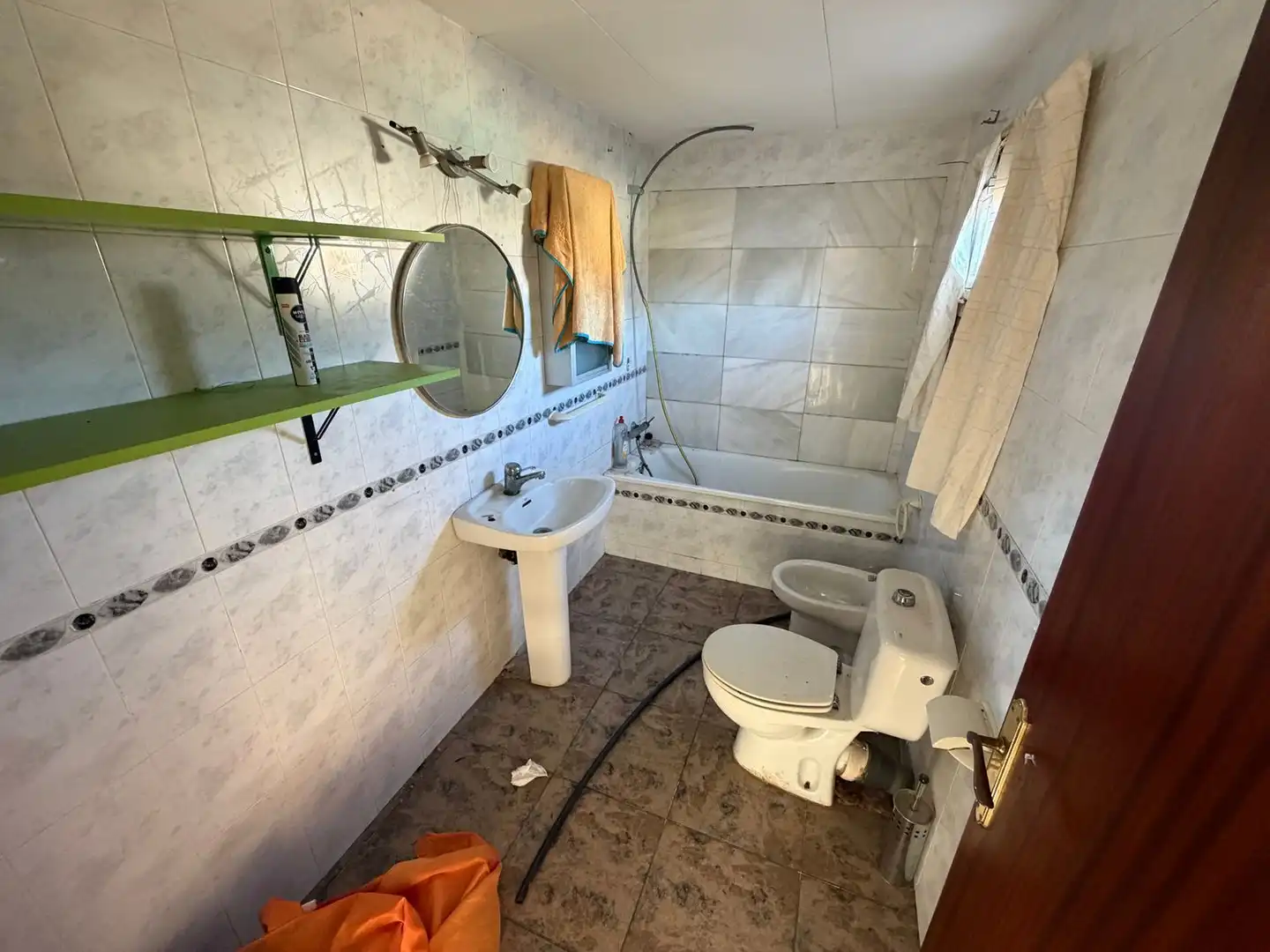 Baño de Casa o chalet en venta en Llagostera con Jardín privado, Terraza y Trastero