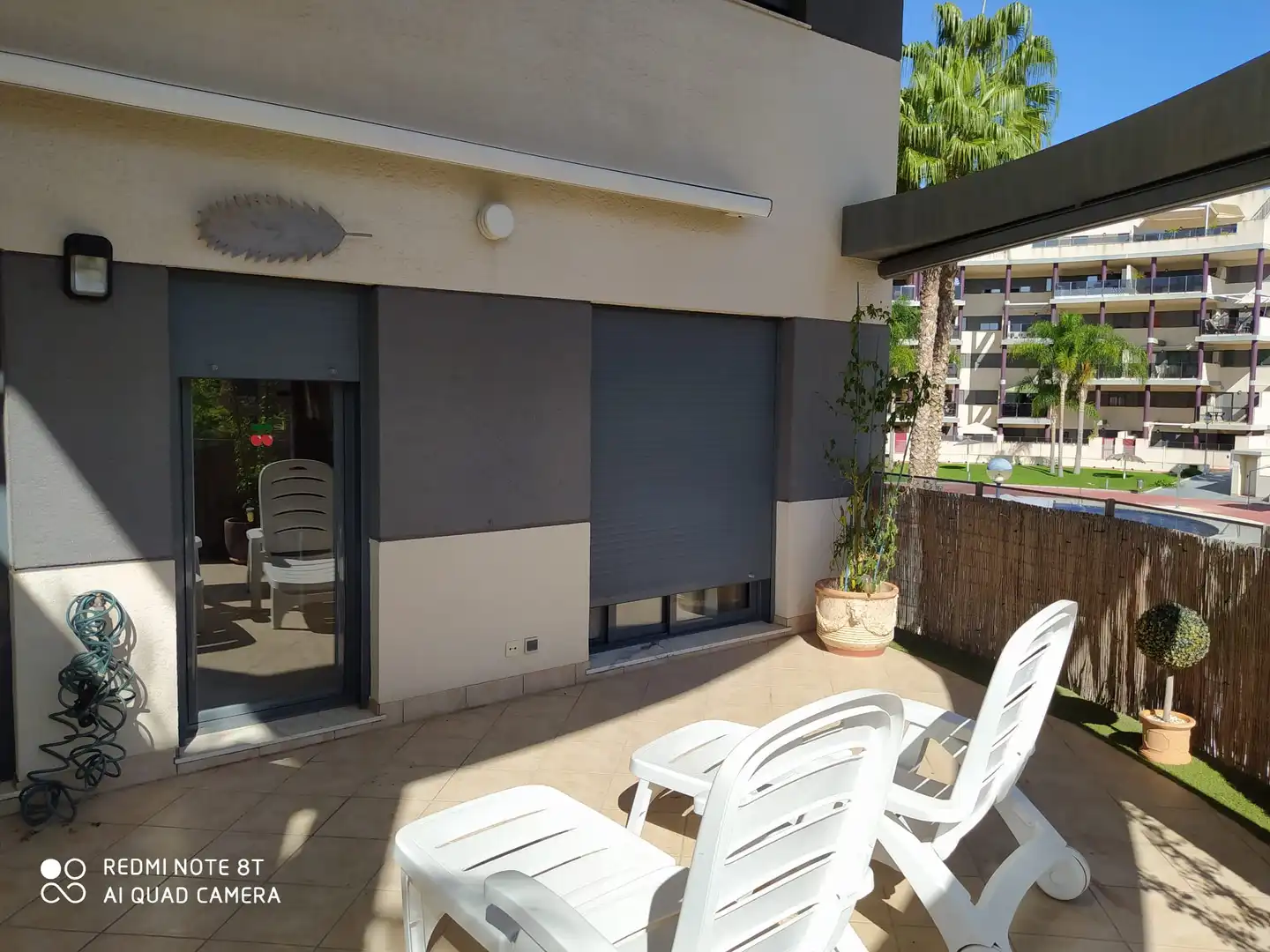 Terrace of Flat for sale in Canet d'En Berenguer  with Terrace