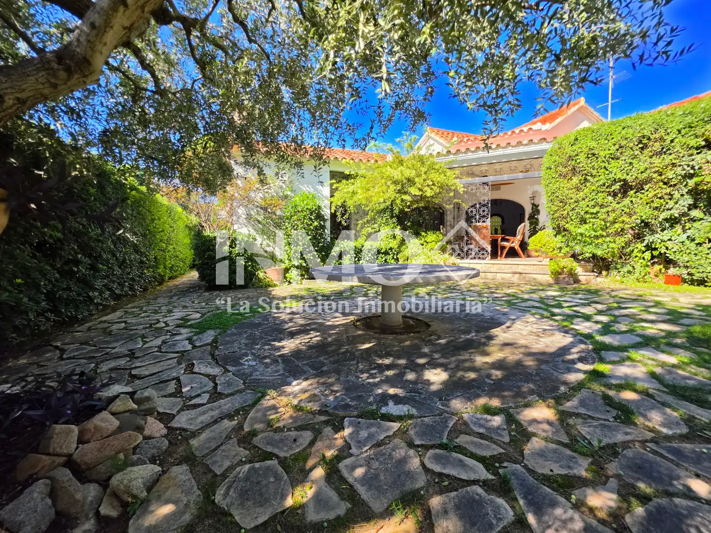 Jardín de Casa o chalet en venta en Cambrils con Calefacción, Jardín privado y Terraza