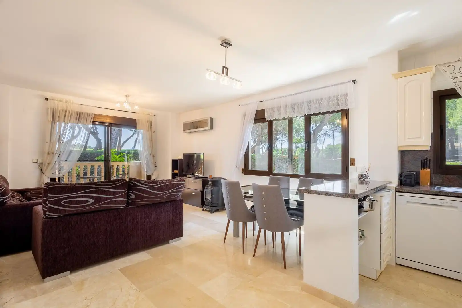 Apartamento en venta en Las Ramblas Golf, imagen 3