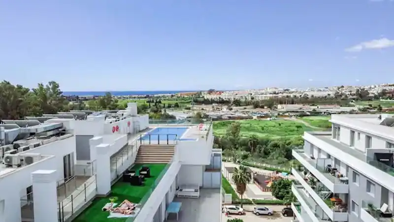 Apartment mit Pool zum Verkauf in Nueva Andalucía, imagen 17