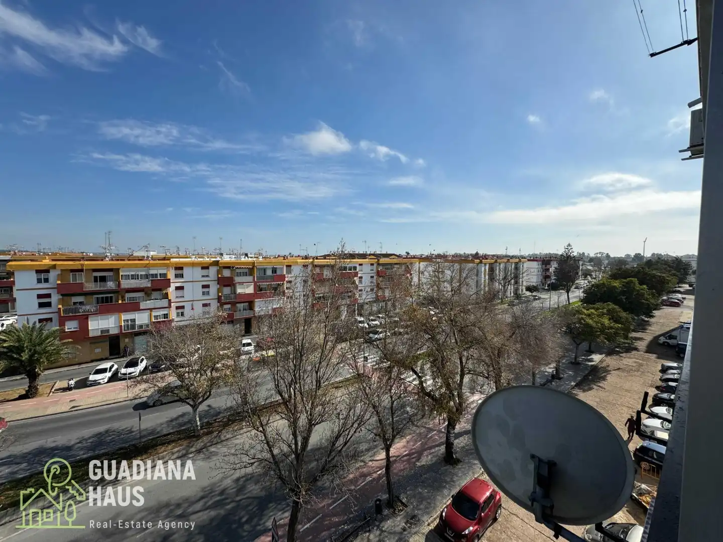 Pis amb terrassa en venda a Avenida NARCISO MARTIN NAVARRO 14