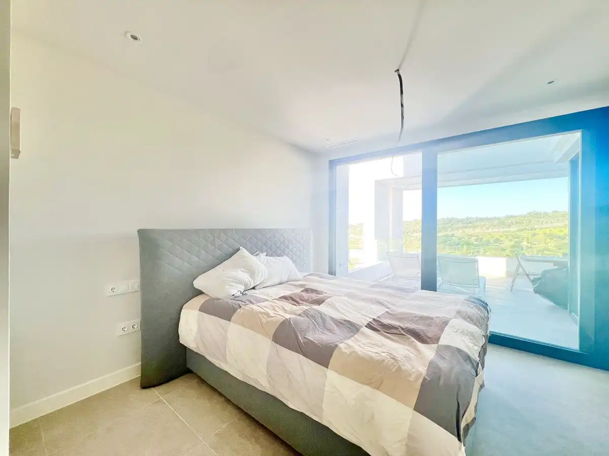 Dormitori de Dúplex en venda en Estepona amb Aire condicionat, Terrassa i Traster
