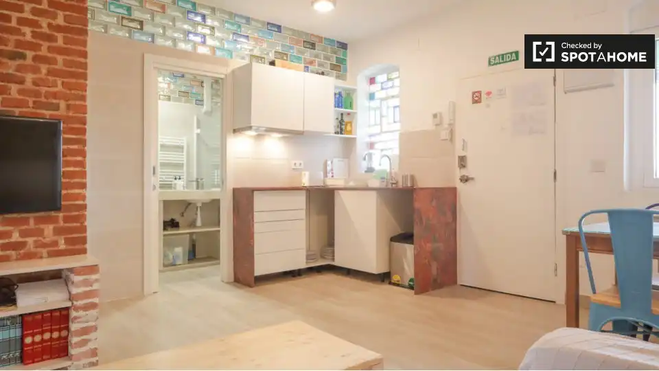 Flat to rent in Chamartín, imagen 8