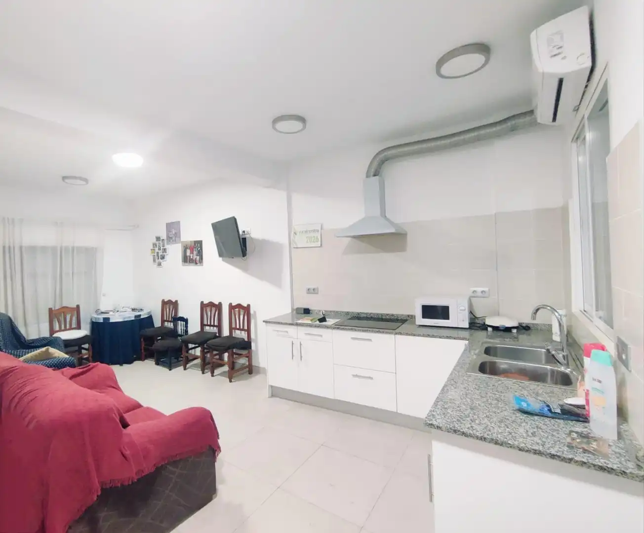 Kitchen of Houses for sale in Betxí  with Balcony