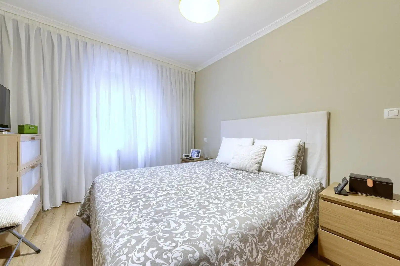 Bedroom of Flat for sale in Kalero - Basozelai