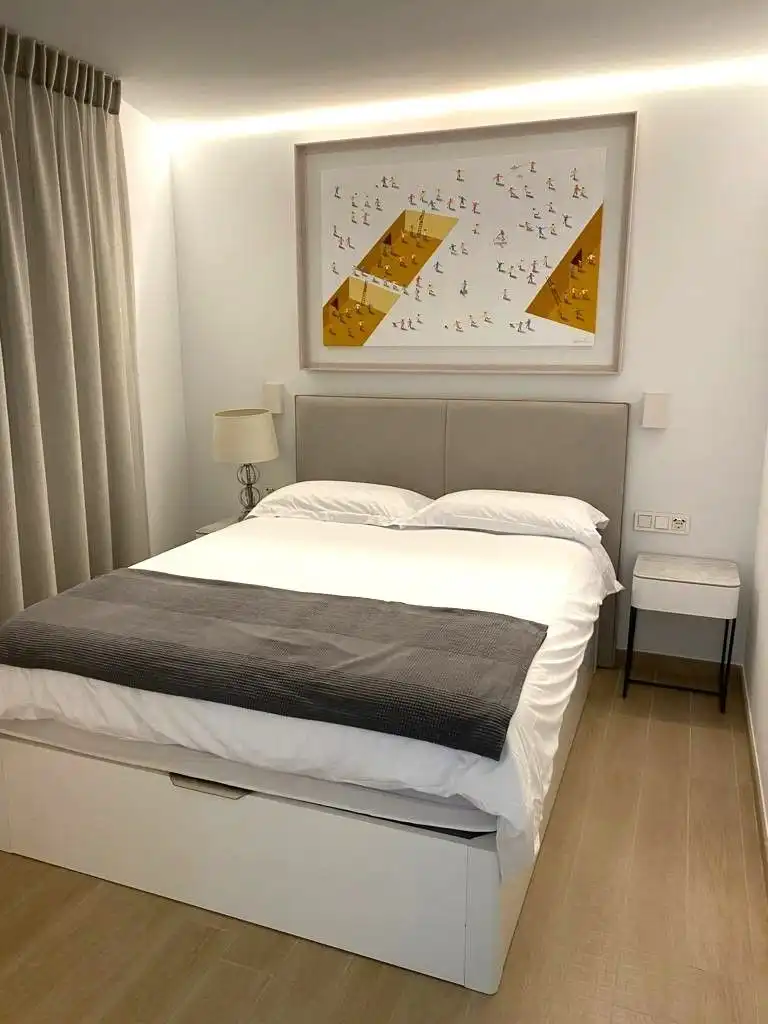 Bedroom of Attic for sale in Benalmádena  with Air Conditioner, Heating and Storage room