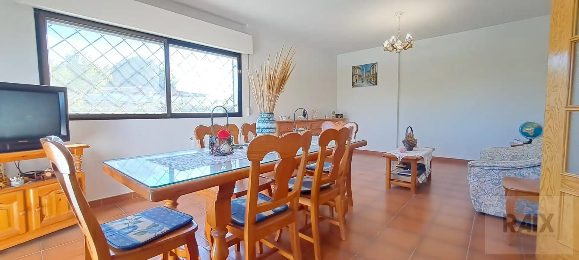 Dining room of Houses for sale in Colmenar de Oreja, Madrid