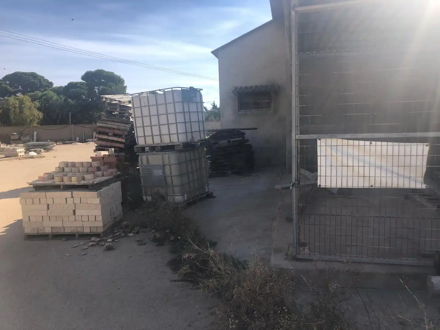 Exterior view of Industrial buildings for rent in San Pedro del Pinatar