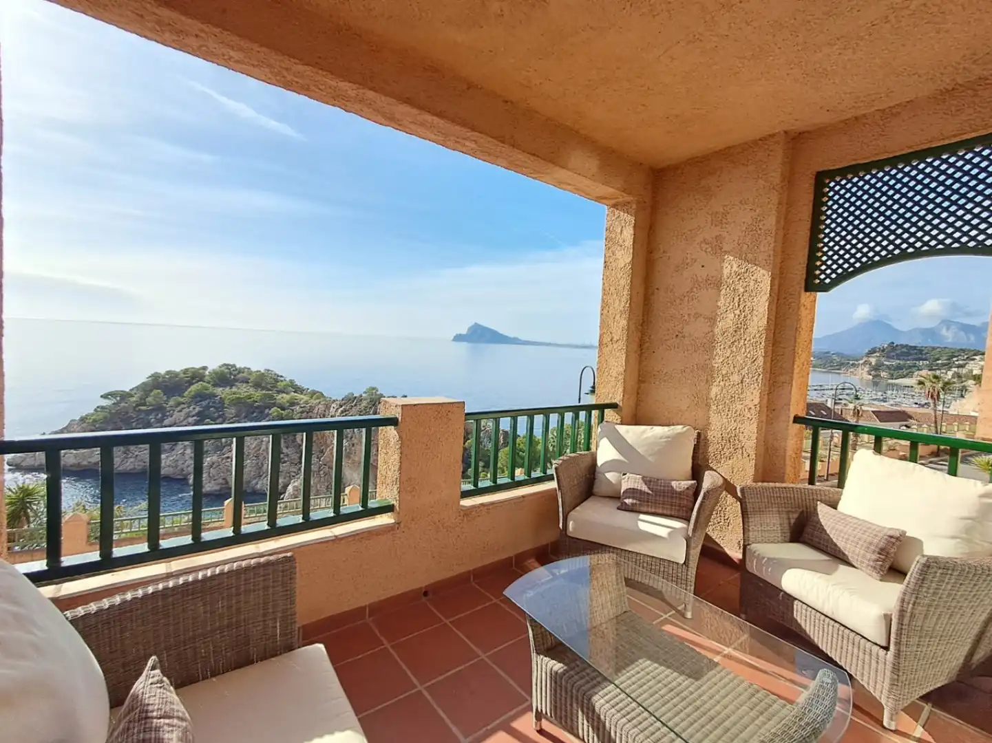 Apartamento de alquiler en Mascarat
