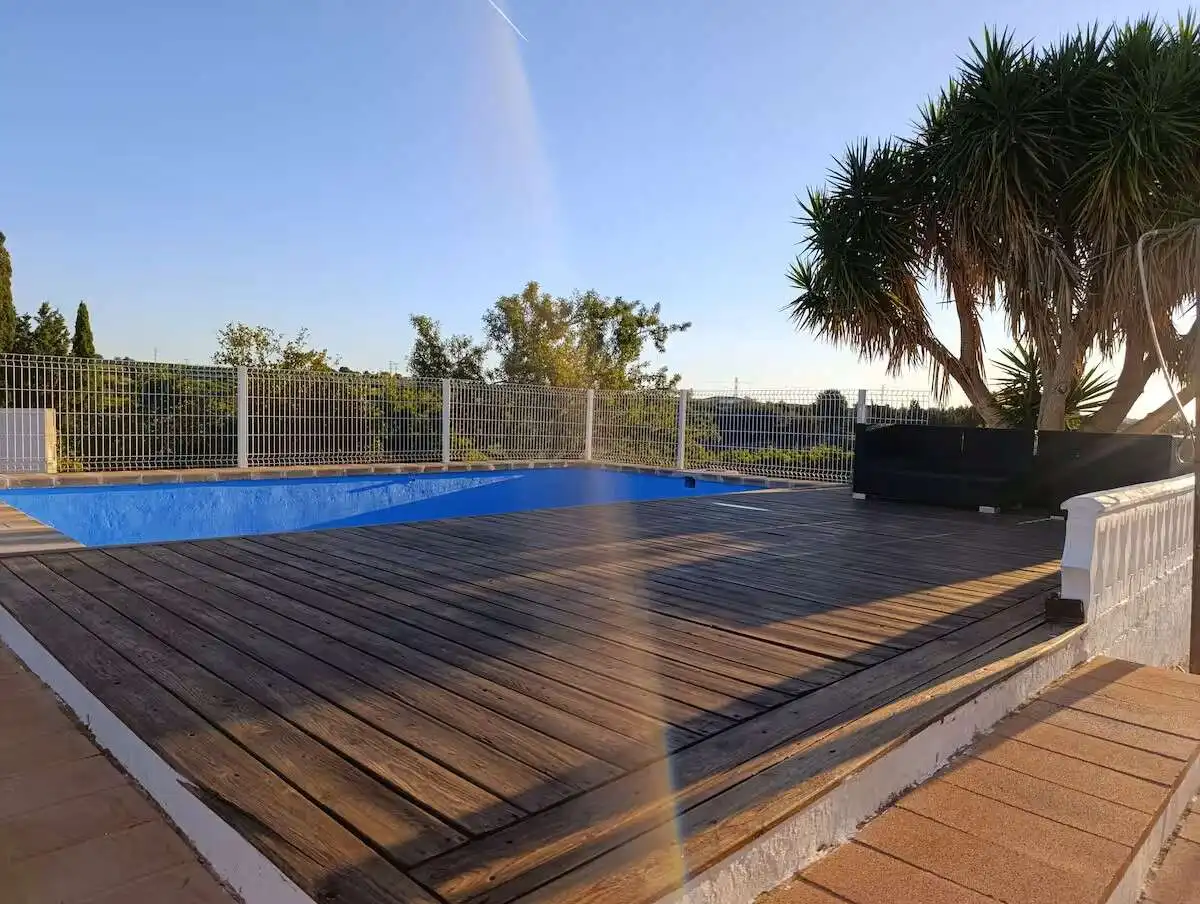 Chalet con piscina en alquiler en Godelleta, imagen 13