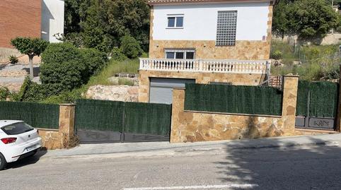 Photo 2 of Single-family semi-detached for sale in Serra Brava, Lloret de Mar