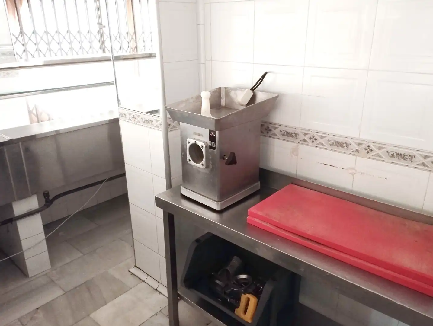 Cuina de Local en venda en Jerez de la Frontera