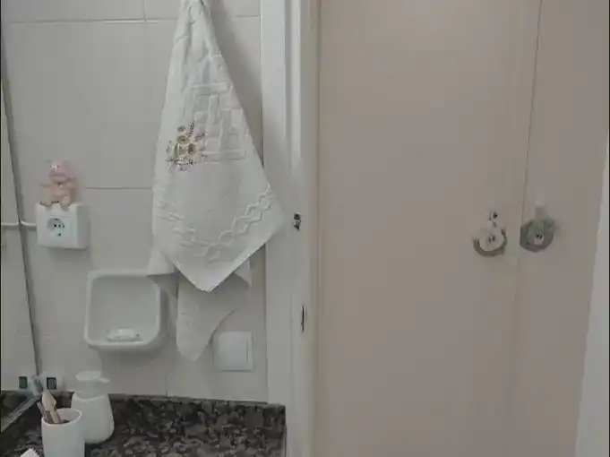 Bathroom of Flat for rent in Matalascañas 