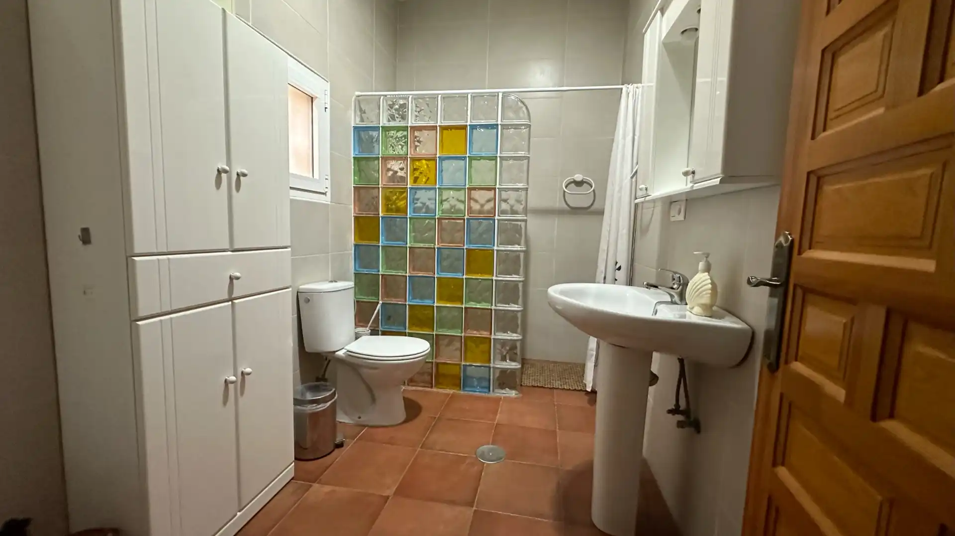 Baño de Finca rústica en venta en Felix