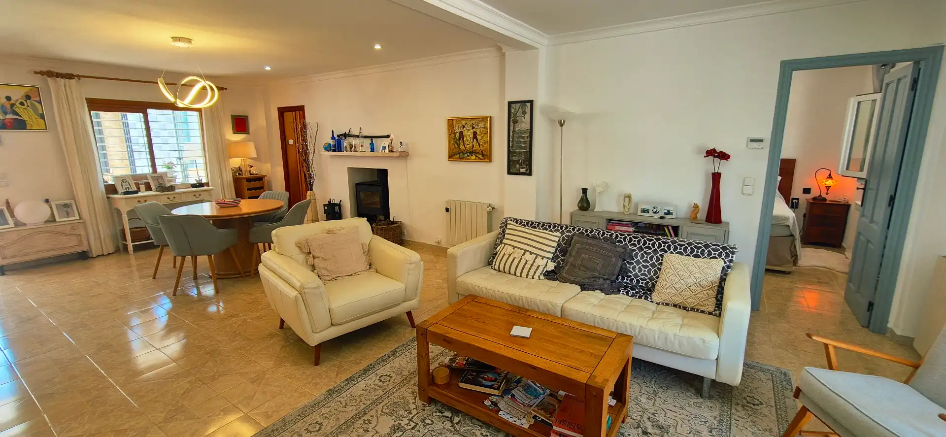 Chalet con terraza en venta en Carrer Cap del Moro, imagen 8
