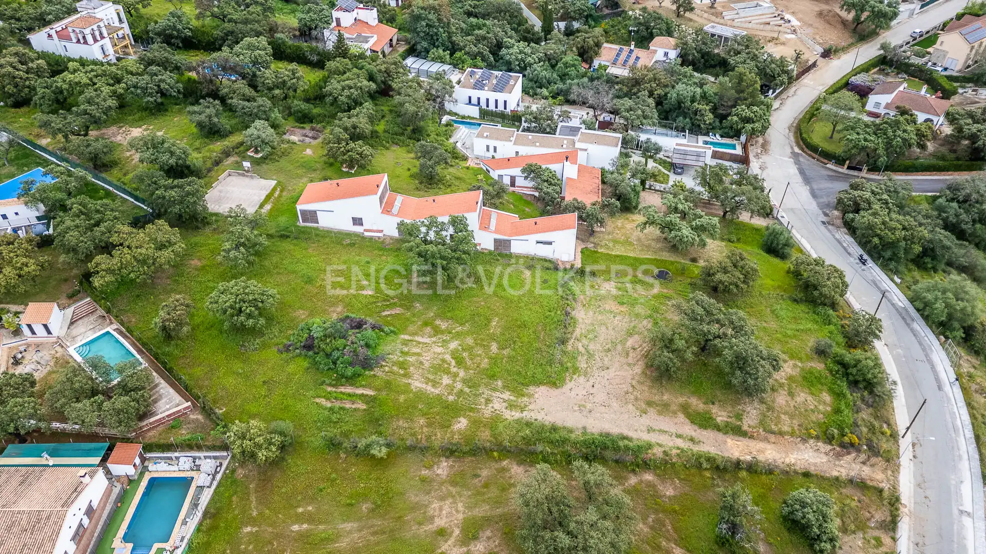Residencial en venta en Guillena
