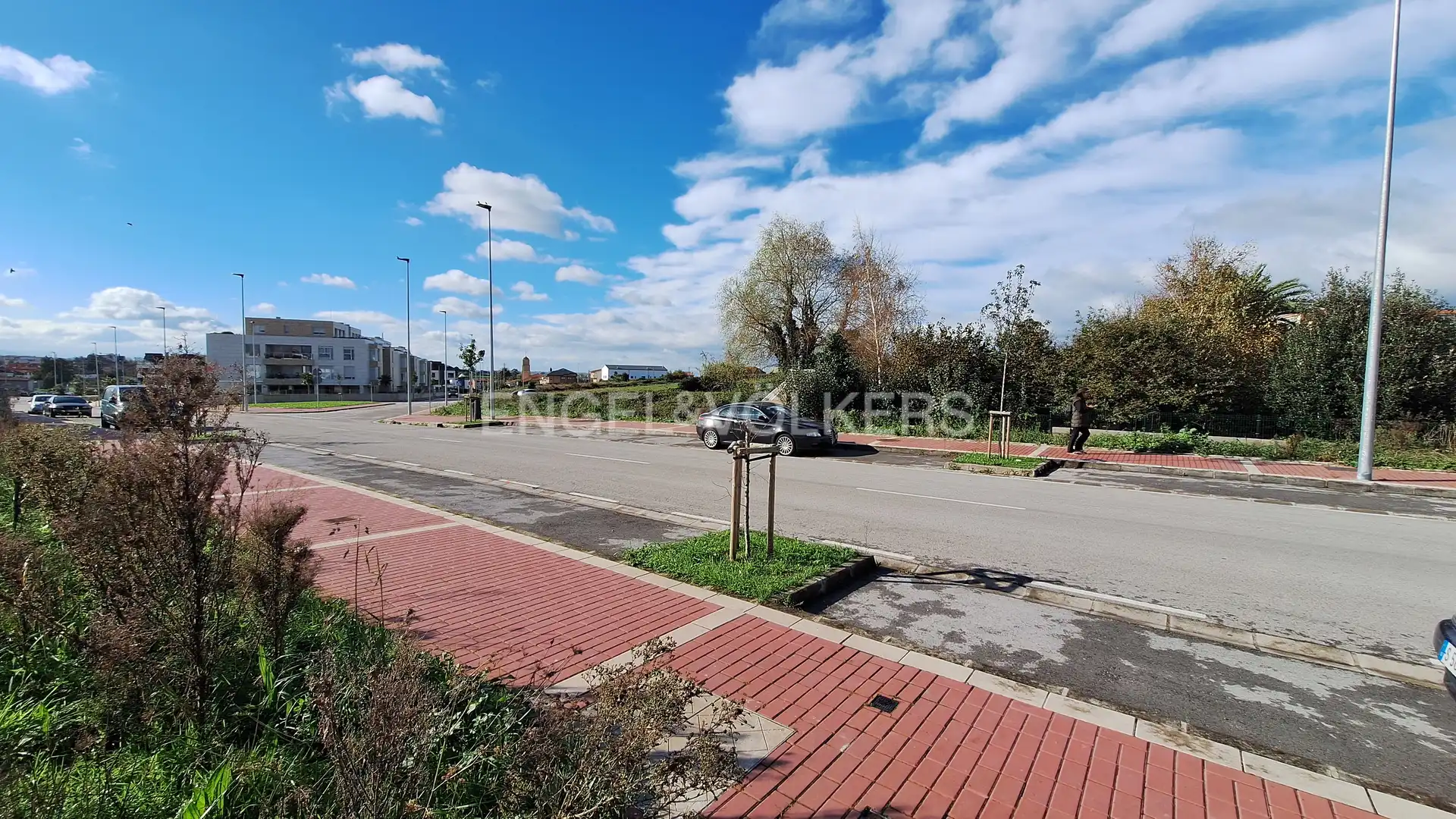 Residencial en venda en Santander