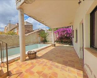 Garden of Country house for sale in Alcalà de Xivert  with Terrace and Swimming Pool
