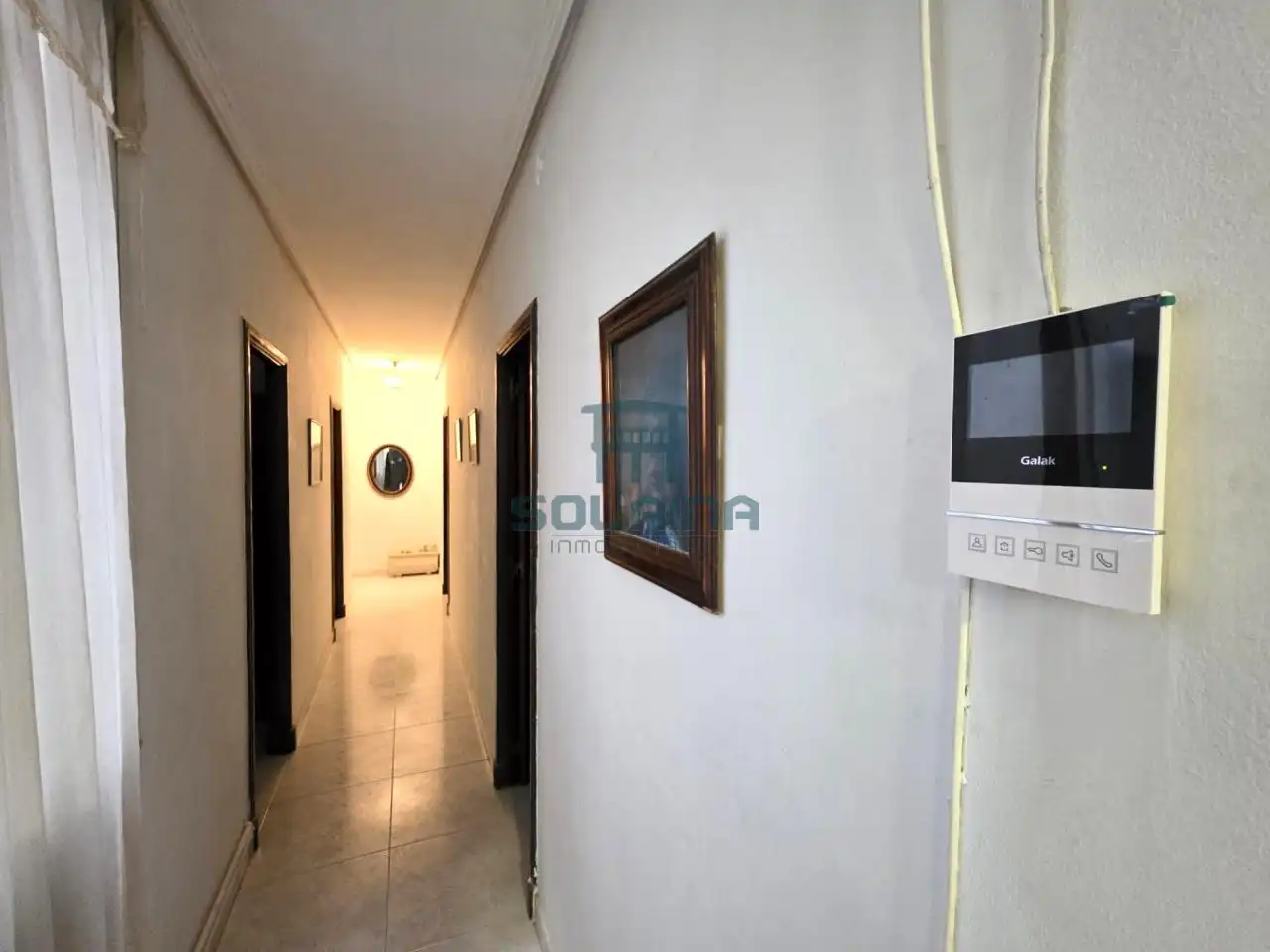 Piso en venta en Ourense Capital  con Calefacción y Trastero