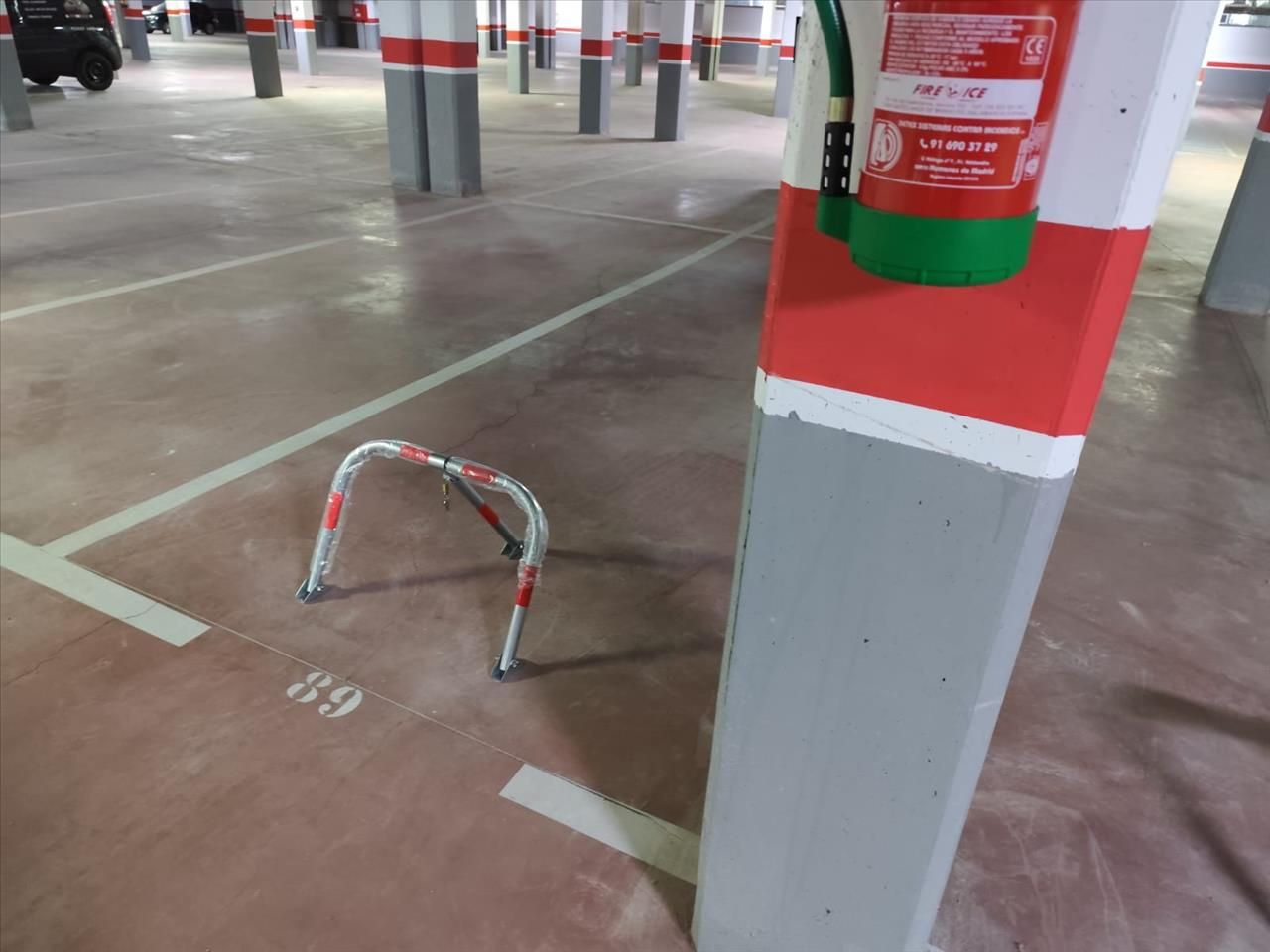 Parking de Garaje en venta en Cubas de la Sagra