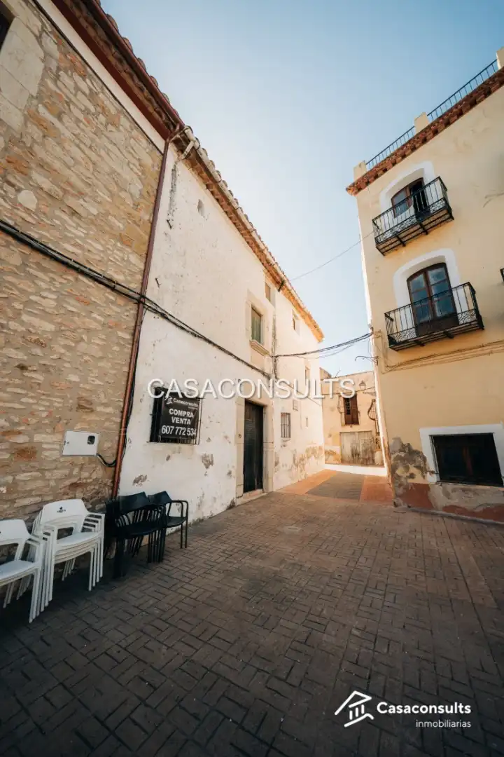 Casa con terraza en venta en San Jorge / Sant Jordi, imagen 3