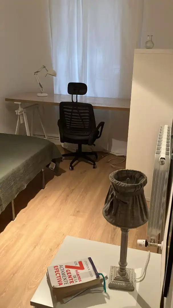 Pis de lloguer en Zaragoza amb Calefacció, Parquet i Moblat