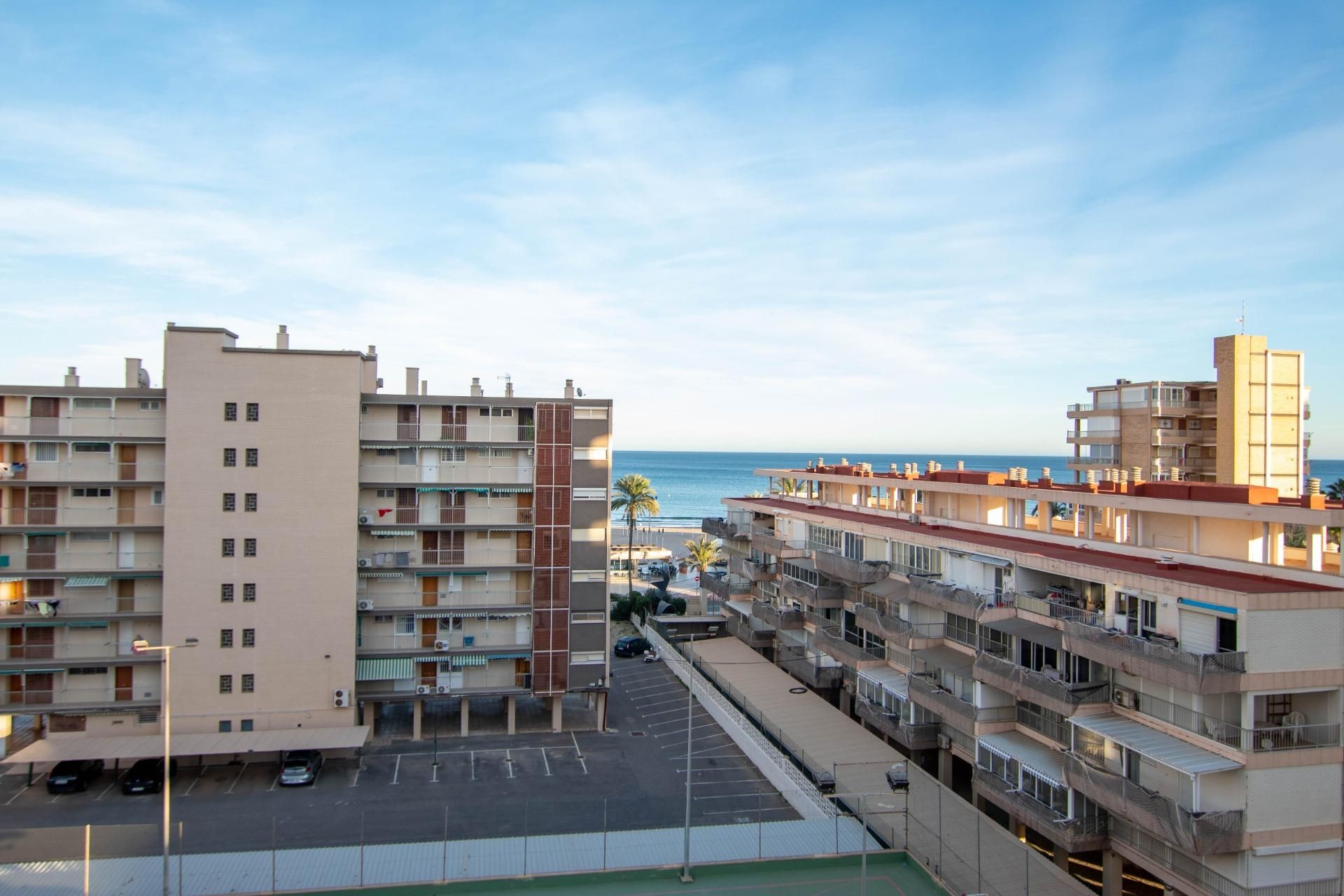 Apartament de lloguer a  COSTA BLANCA, Playa de San Juan