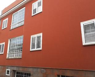 Exterior view of Flat for sale in Los Silos