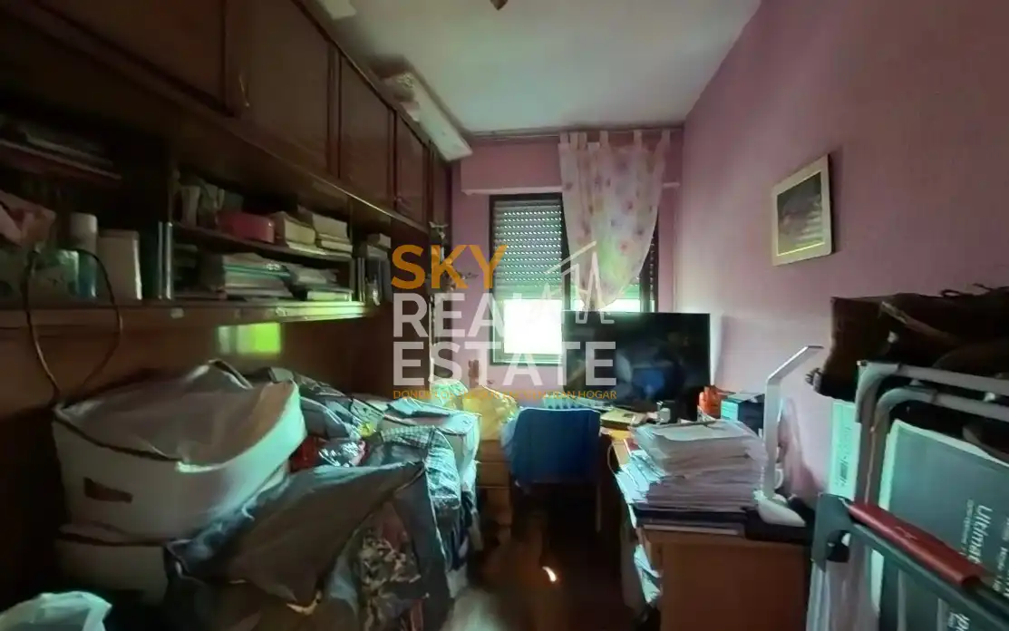 Bedroom of Flat for sale in Guardia Civil - Zona industrial