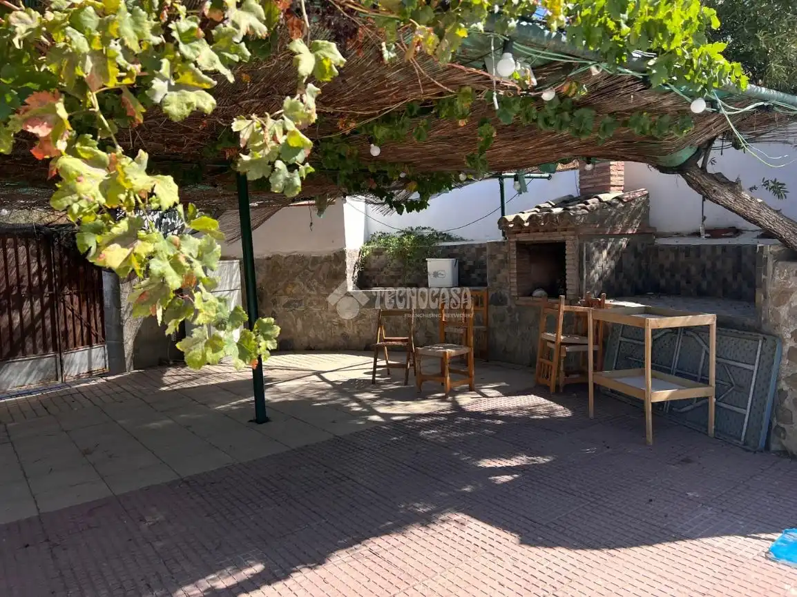 Terrasse von Grundstücke zum Verkauf in Pulianas
