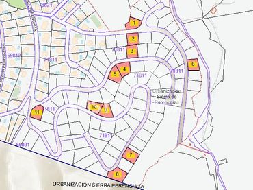 Terreno rustico in vendita a Águila Sierra Perenchiza