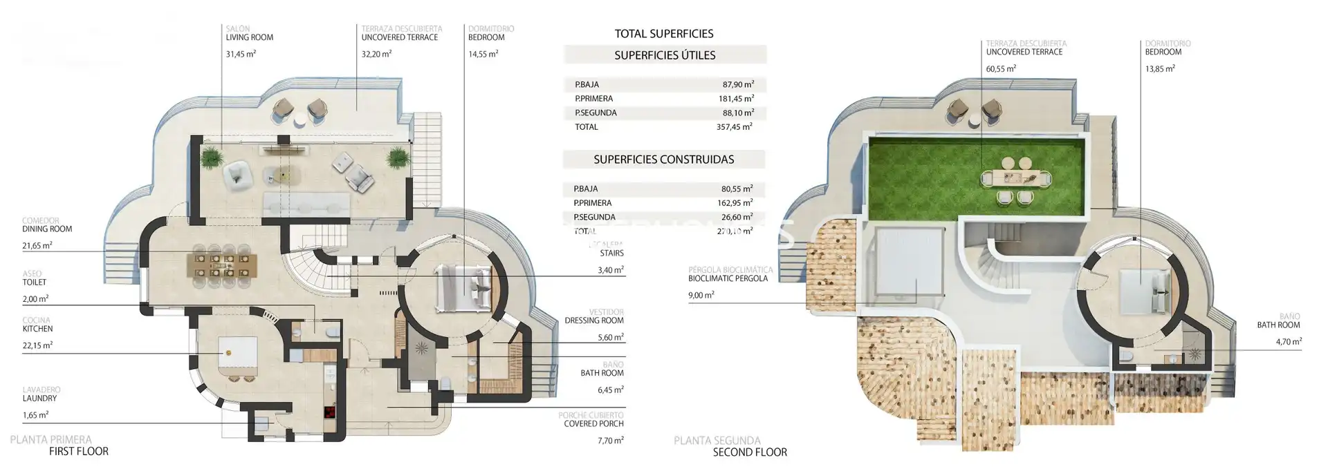 Casa o chalet en venta en Altea con Aire acondicionado, Piscina y Balcón