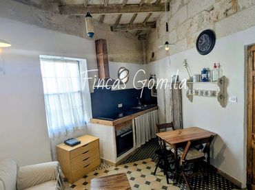 Casa rústica en venda a de la Infanta