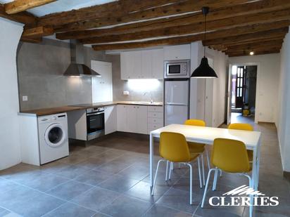 Kitchen of Apartment to rent in Gósol  with Furnished