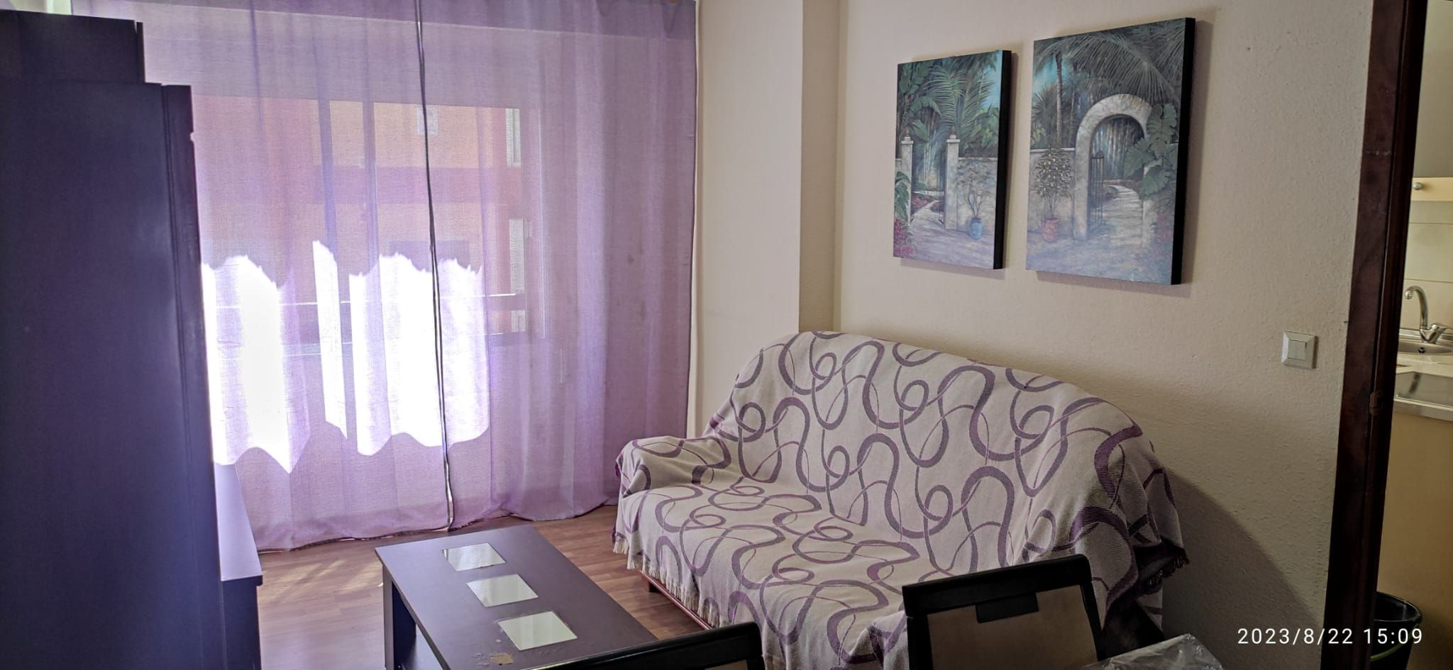 Apartment to rent in Calle Ángel Bruna, Ensanche