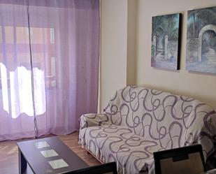 Sala d'estar de Apartament de lloguer en Cartagena amb Balcó