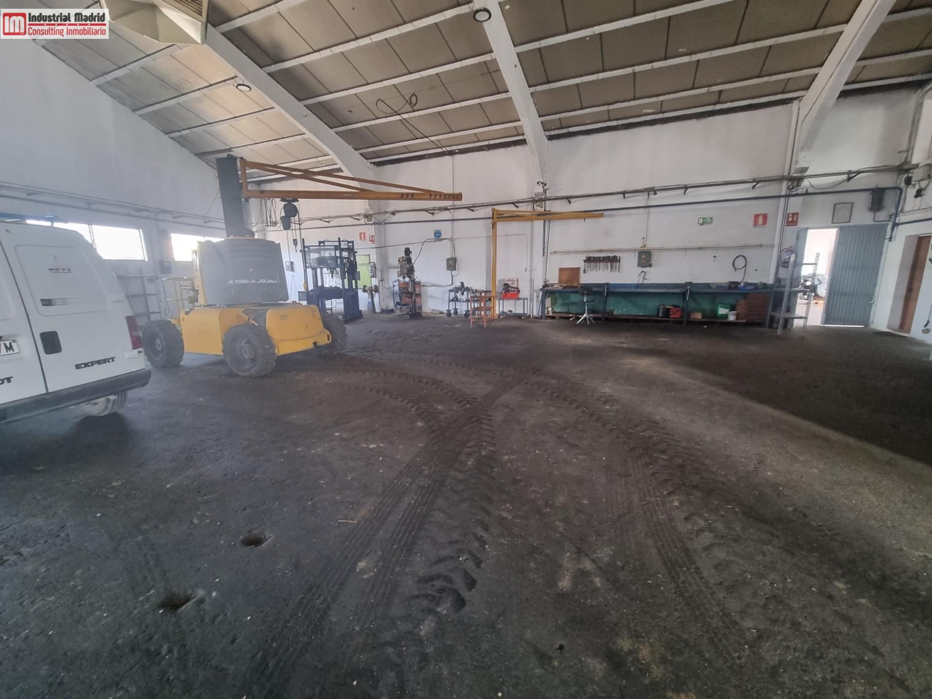 Industrial buildings to rent in Zona Industrial, Arganda del Rey