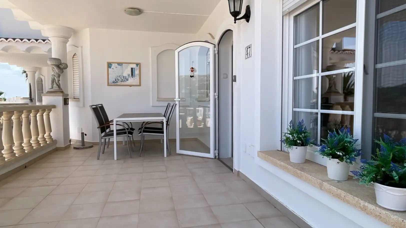 Apartment with pool for sale in Benimeit - Tabaira, imagen 7